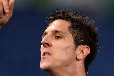 Fiorentina Forward Stevan Jovetic Happy to Be Linked with England
