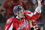 Ovechkin Named 'First Star' of the Week