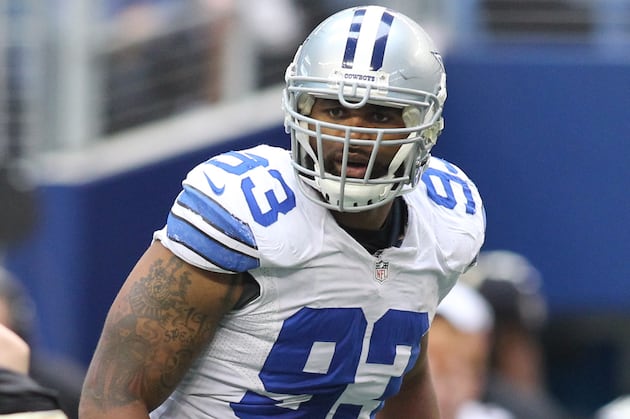 Cowboys Talking to Anthony Spencer About New Deal