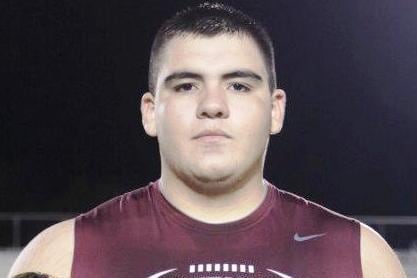 Longhorns Receive First Football Pledge for 2015