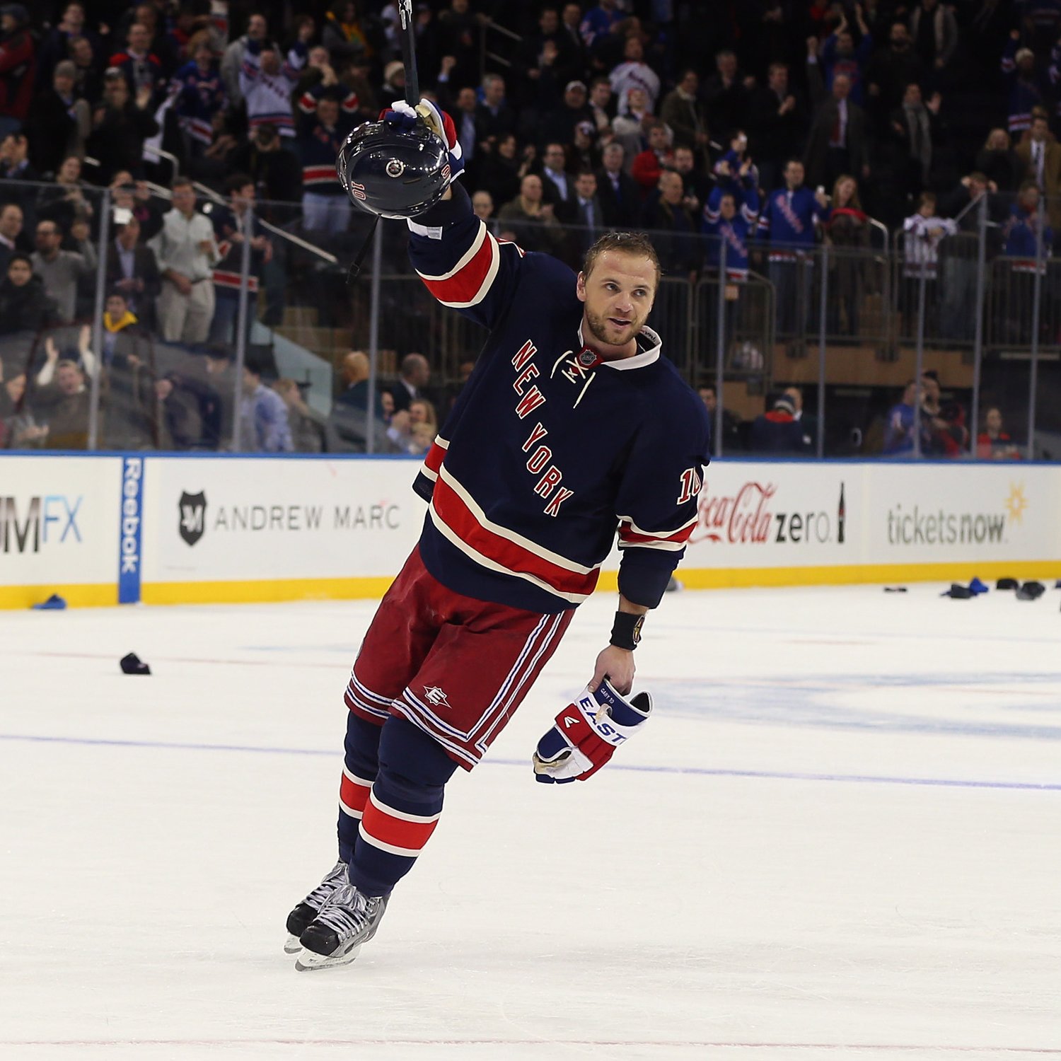 New York Rangers Trade Rumors Latest Speculation Ahead of NHL Trade