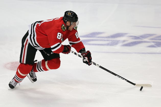 Blackhawks F Hossa to Miss 2nd Straight Game