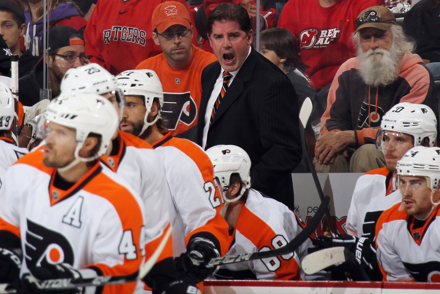Nhl Philadelphia Flyers Trade Rumors