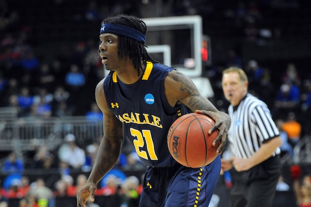 La Salle Hero in Epic Postgame Interview