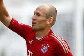Inter Target Robben: Report