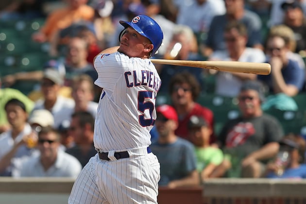 Cubs Looking at Several Options for Final Bench Spot