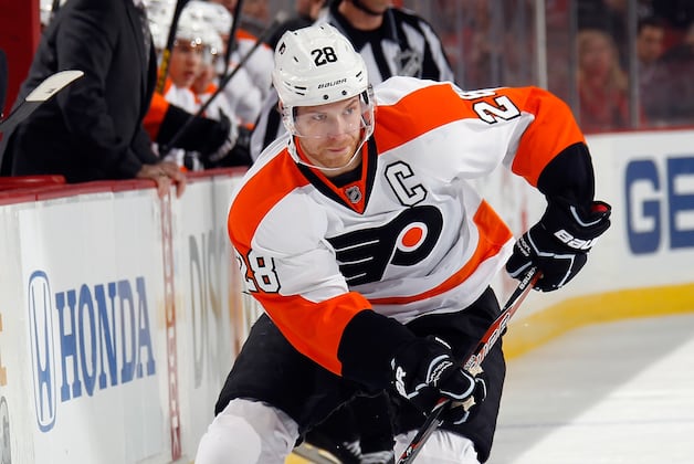 Flyers Face Crucial Five-Game Homestand