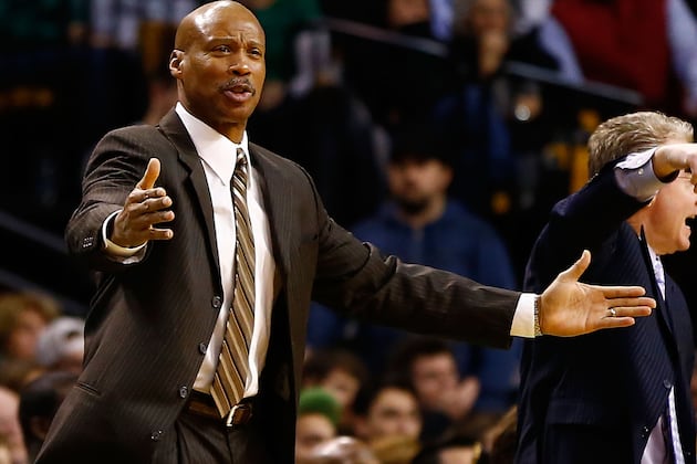 Another Cavs Blowout Brings More 'Fire Byron Scott' Murmurs