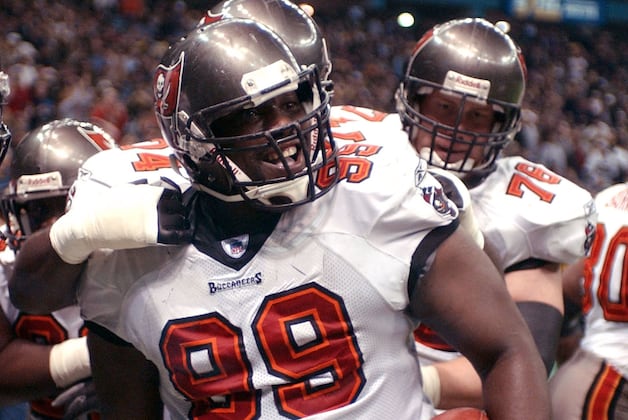 2002 Tampa Bay Buccaneers Nostalgia Evident at Meetings
