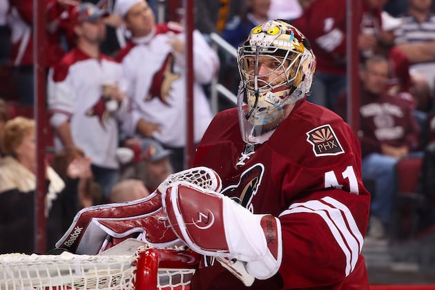 Smith out Tonight Due to Upper-Body Injury