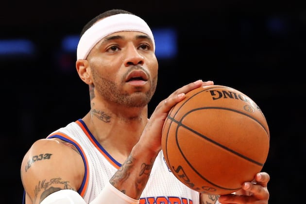 Martin's Play Forcing NY Knicks to Consider Larger Role