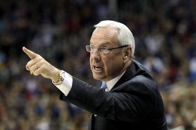'Big' Change Coming for UNC Next Season?