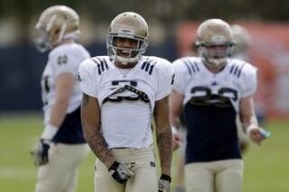 Chase Hounshell and Amir Carlisle Suffer Injuries