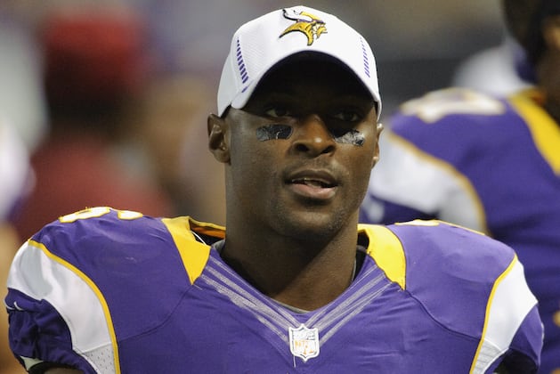 Redskins, Antoine Winfield to Meet