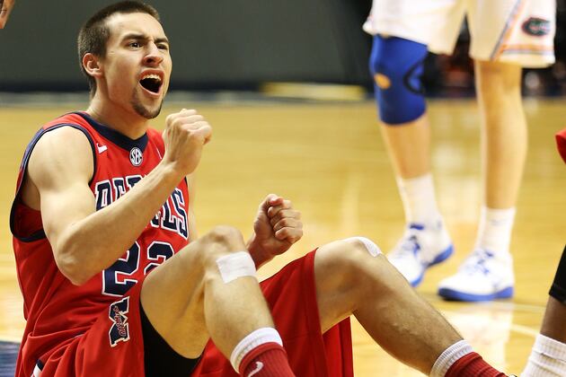 Henderson, a Rebel Since Grade School, Backed by Ole Miss AD, Family