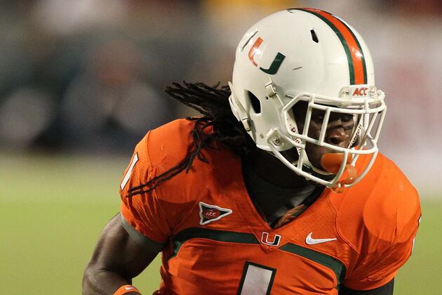 Grades: Miami Spring Scrimmage at Traz Powell