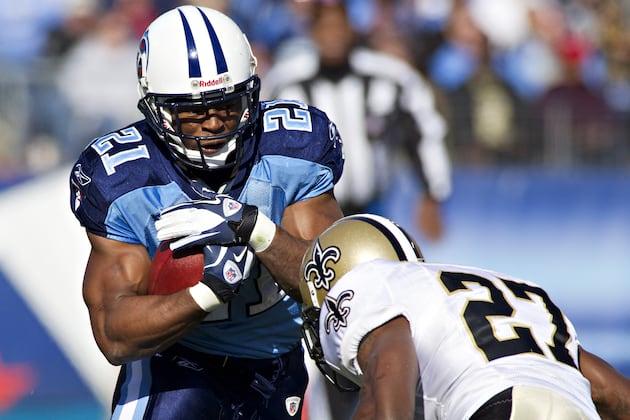Tennessee Titans' Signing of Shonn Greene Surprises Ex-Titan