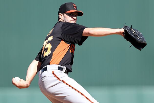 Zito Completes His Strongest Spring as a Giant