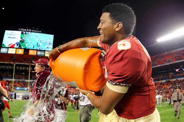 FSU QBs Bring Different Traits, Qualities to Unique Four-Man Battle
