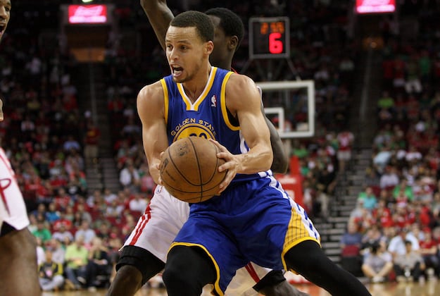 Is Stephen Curry a Star Yet?