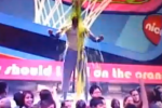 Watch: Dwight Howard Gets Slimed at Kids' Choice Awards