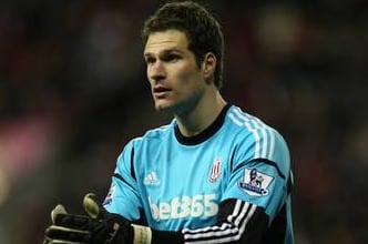 Asmir Begovic 'pleased' with Interest from Manchester United