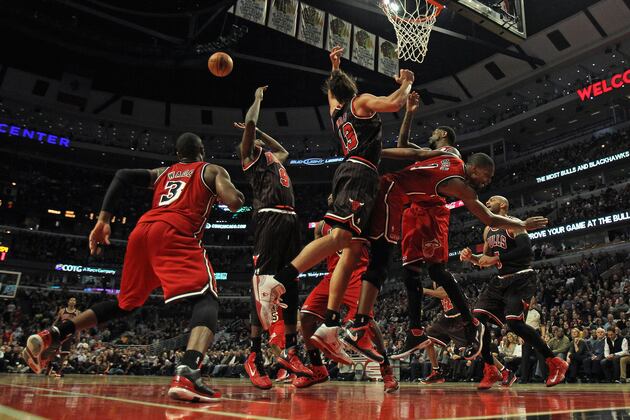 Definitive Blueprint for Bulls to Challenge Heat's Eastern Conference Throne