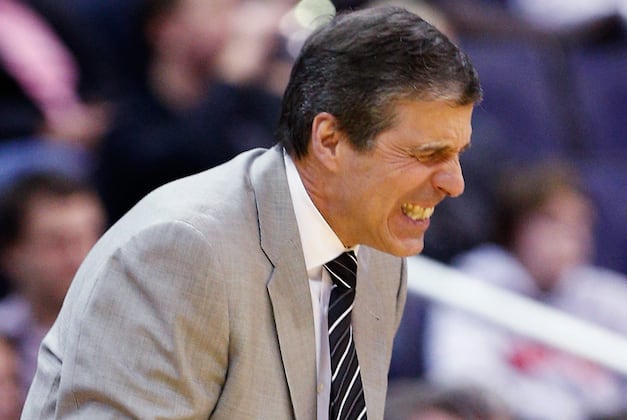 Wittman Exploded When a Reporter Compared Wizards to a Circus