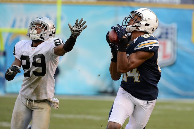 Danario Alexander Still Hangs in Balance