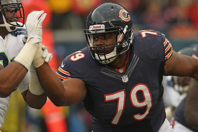 Bears Bring Back Jonathan Scott