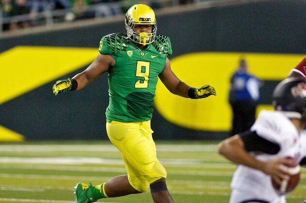 If Armstead Misses Some Practices, the Football Team Won't Be Complaining