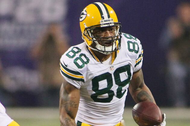 Jermichael Finley Staying with the Packers at $8.25M