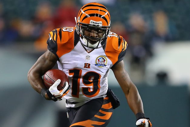 Bengals Officially Lock Up Two More Free Agents