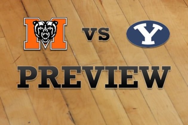 Mercer vs. Brigham Young: Full Game Preview