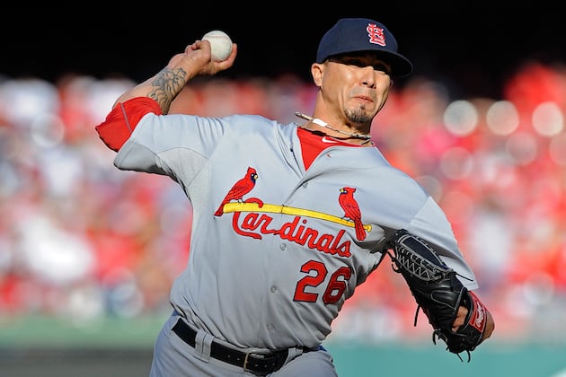 Players Excited About Kyle Lohse Signing