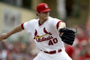 Cardinals Choose Top Prospect Shelby Miller as Fifth Starter