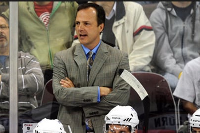 Report: Jon Cooper to Be Head Coach of Tampa Bay Lightning