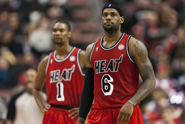 NBA Gamecast: Heat vs. Magic
