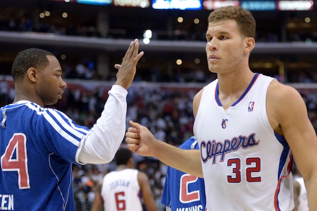 Blake Griffin Says the Clippers Change Their Defensive Principles Every Game