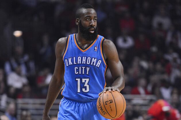 Darnell Mayberry: Harden Trade Was No Mistake