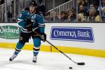Are Sharks Giving Up on Thornton Crew to Rebuild?