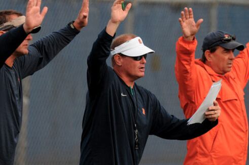 Syracuse's Latest Commit Worked Way Up from JUCO Walk-on
