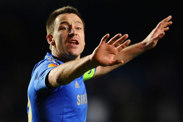 Terry to Turkey? Fenerbahce Target Chelsea Captain for Move to Istanbul