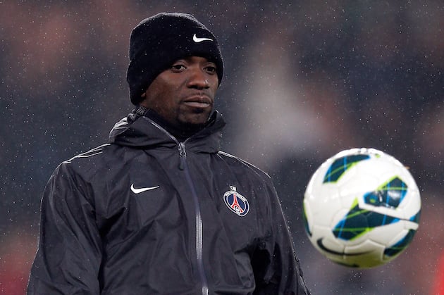 'Impossible' for Premier League Target Sakho to Leave Paris Saint-Germain