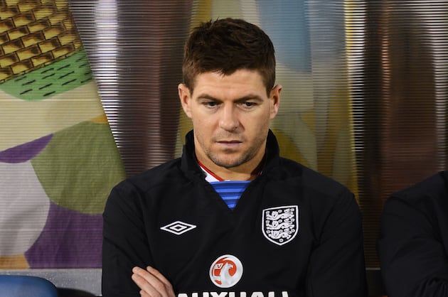Gerrard Reckons He Knows Which Side Is Scared After Montenegro's Digs