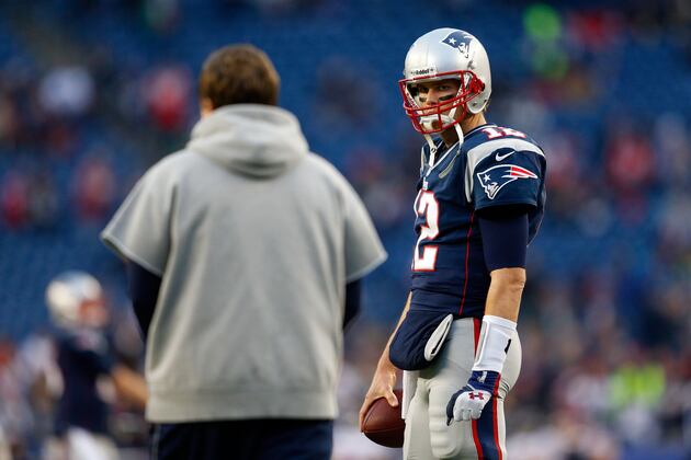 Where Do the New England Patriots Stand in the AFC East Now?