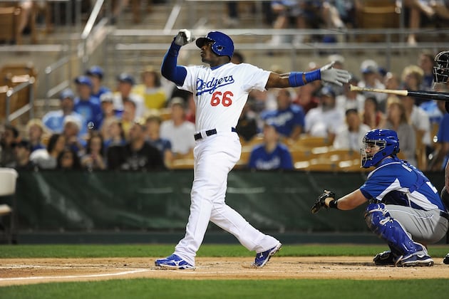 Top Spring Training Performers Who Won't Survive 25-Man Roster Cuts