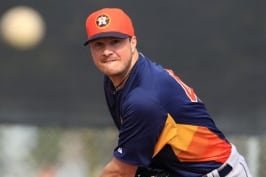 Erik Bedard Makes Astros' Opening-Day Roster
