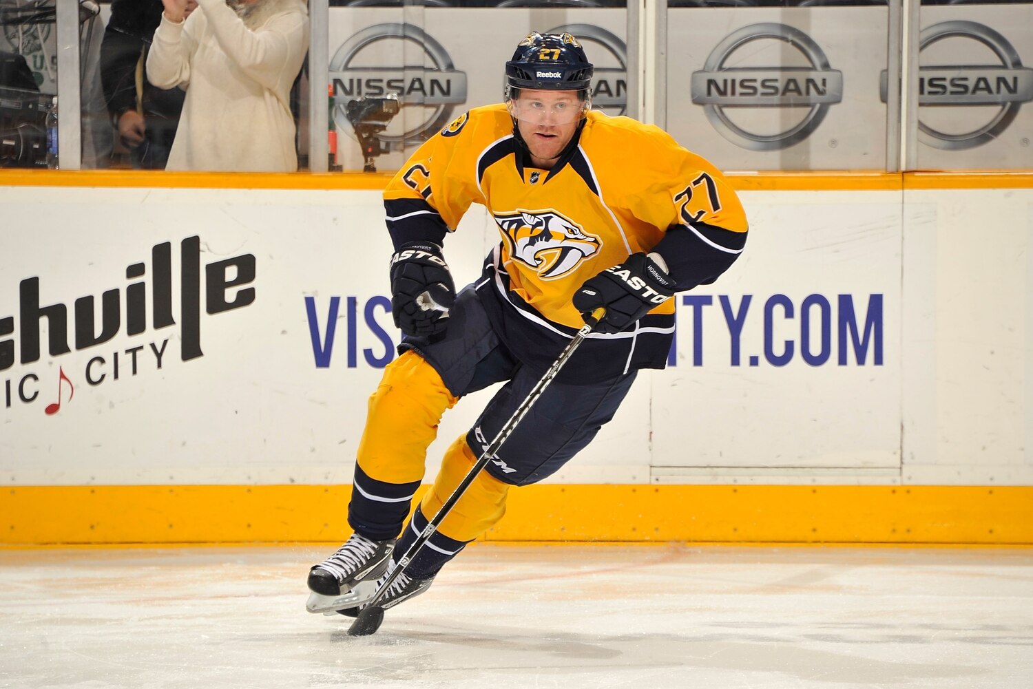 Nashville Predators: Why Patric Hornqvist's Return Will Lead Preds to