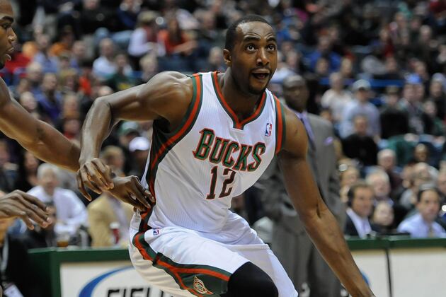 Mbah a Moute Practices, Hopes to Play Wednesday